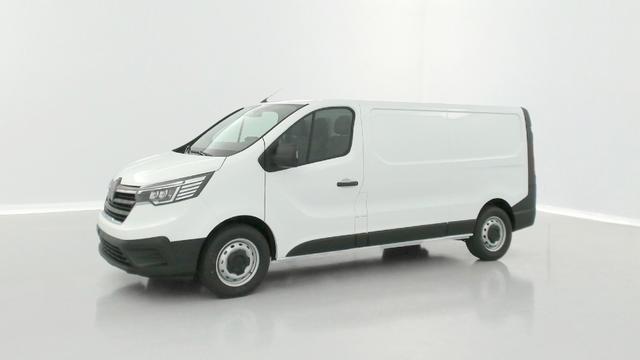 Renault Trafic Kastenwagen Advance 