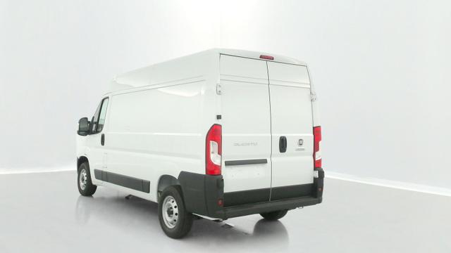 Fiat Ducato Kastenwagen III 3.5 MH2 H3-Power 140ch 
