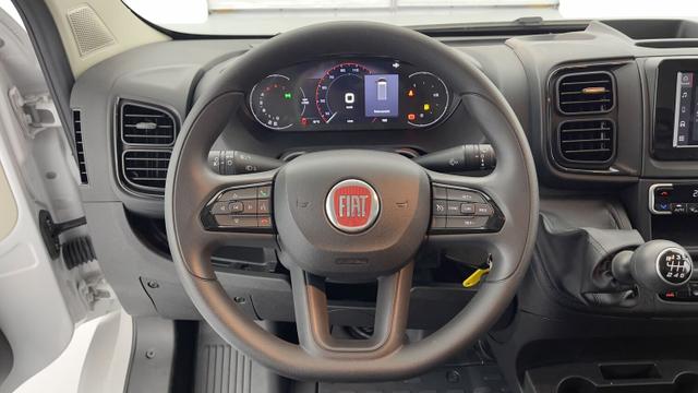 Fiat Ducato Kastenwagen Power 