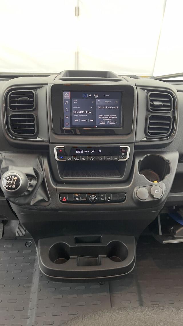 Fiat Ducato Kastenwagen Power 