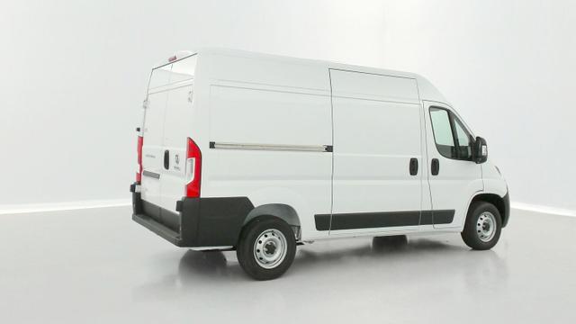 Fiat Ducato Kastenwagen III 3.5 MH2 H3-Power 140ch 