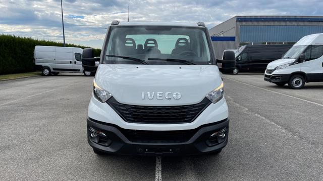 Iveco 35S16H 4100 (Daily III) Car Carrier Platform (Plat'Fix PF18 Alu) 