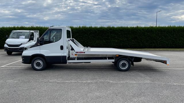 Iveco 35S16H 4100 (Daily III) Car Carrier Platform (Plat'Fix PF18 Alu) 