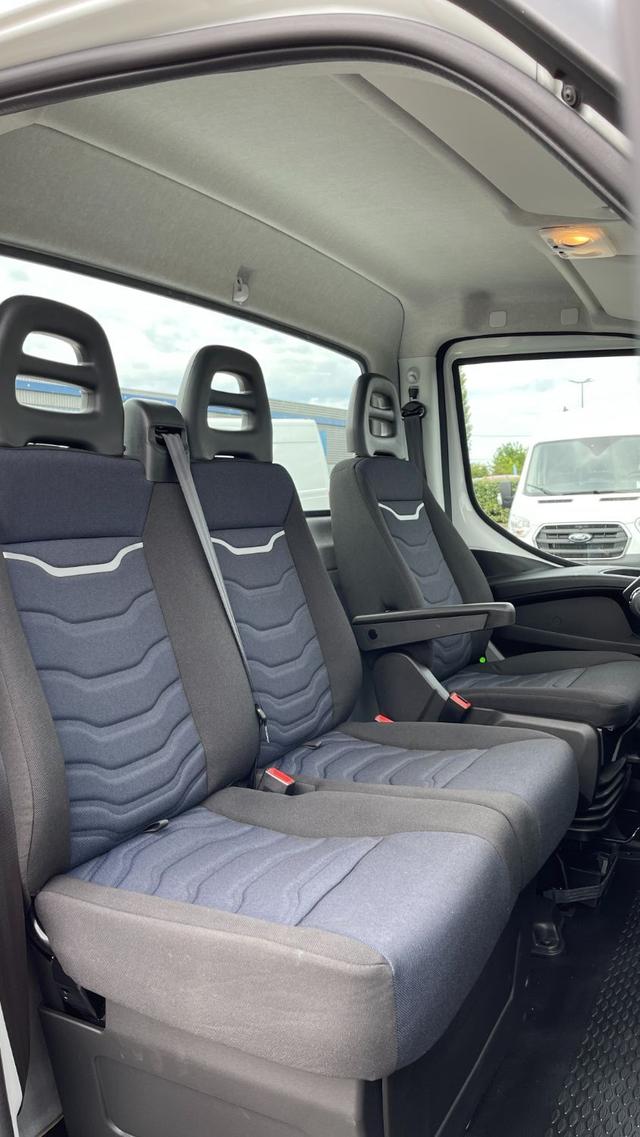 Iveco 35S16H 4100 (Daily III) Car Carrier Platform (Plat'Fix PF18 Alu) 