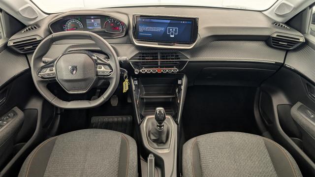 Peugeot 208 100 S&S BVM6 Style 