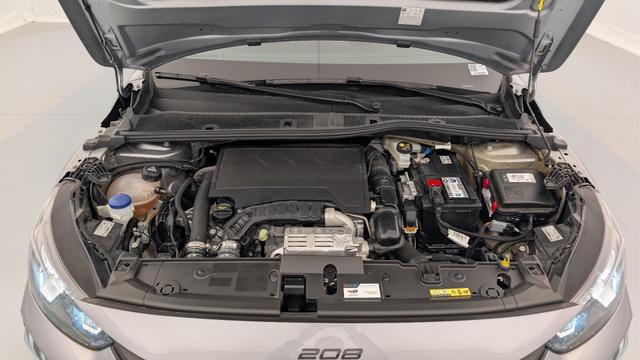 Peugeot 208 100 S&S BVM6 Style 