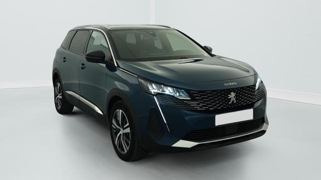 Peugeot 5008 - BlueHDi 130ch S&S EAT8 Allure Pack