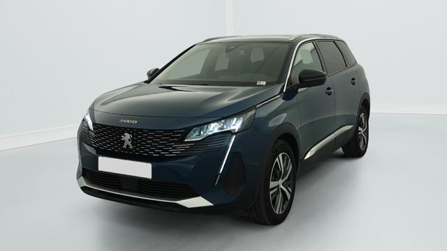 Peugeot 5008 BlueHDi 130ch S&S EAT8 Allure Pack 