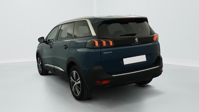 Peugeot 5008 BlueHDi 130ch S&S EAT8 Allure Pack 