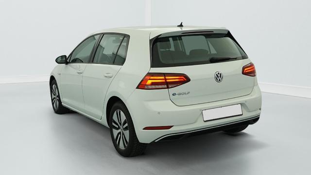 Volkswagen Golf 136 Electrique 