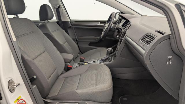 Volkswagen Golf 136 Electrique 