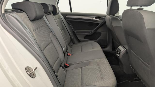 Volkswagen Golf 136 Electrique 