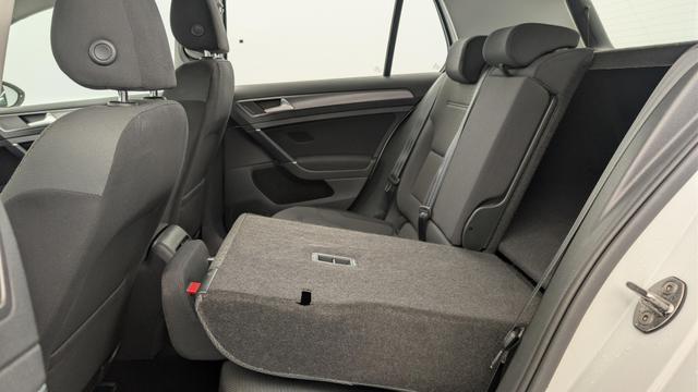 Volkswagen Golf 136 Electrique 