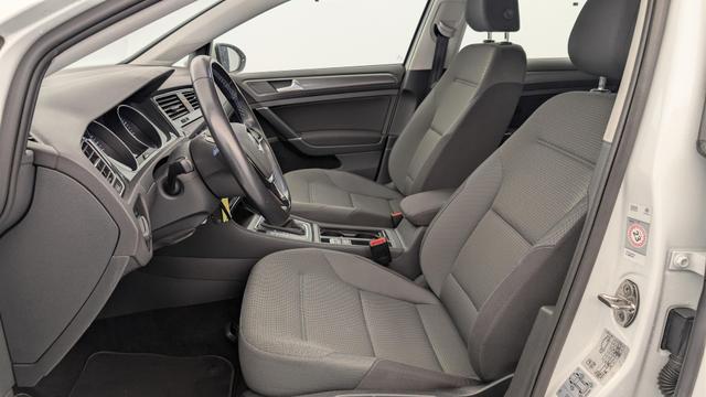 Volkswagen Golf 136 Electrique 