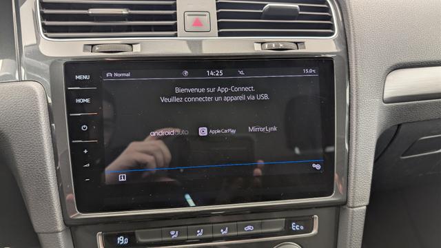 Volkswagen Golf 136 Electrique 