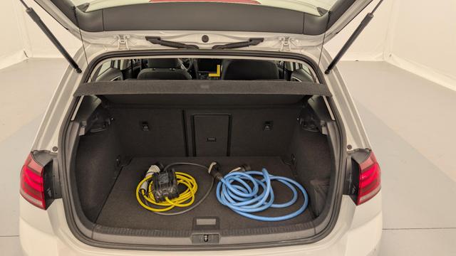 Volkswagen Golf 136 Electrique 