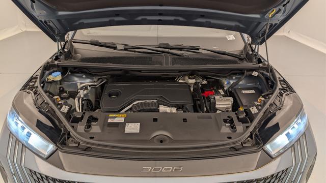 Peugeot 3008 Hybrid 145 e-DCS6 Allure 