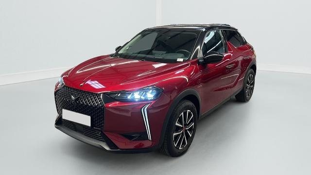 DS Automobiles 3 PureTech 100 BVM6 Performance Line 