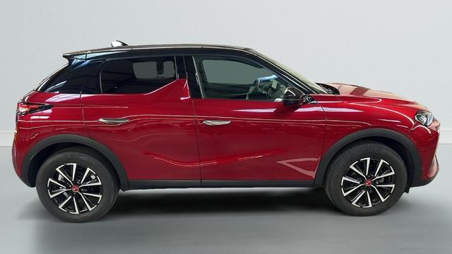 DS Automobiles 3 PureTech 100 BVM6 Performance Line 
