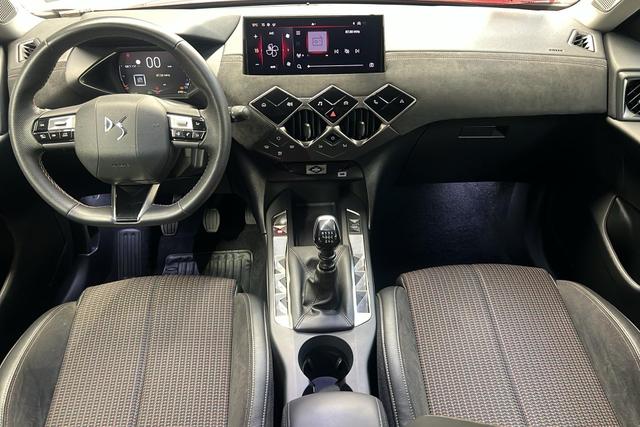 DS Automobiles 3 PureTech 100 BVM6 Performance Line 