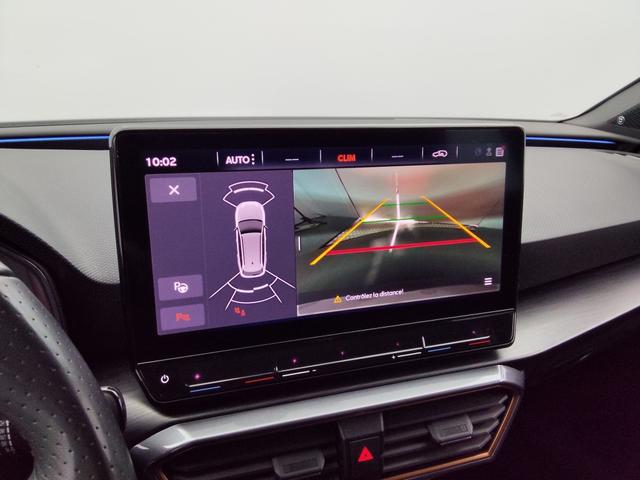 Cupra Leon 1.5 eTSI 150 DSG 