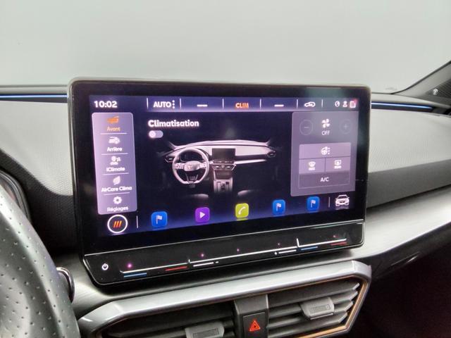 Cupra Leon 1.5 eTSI 150 DSG 