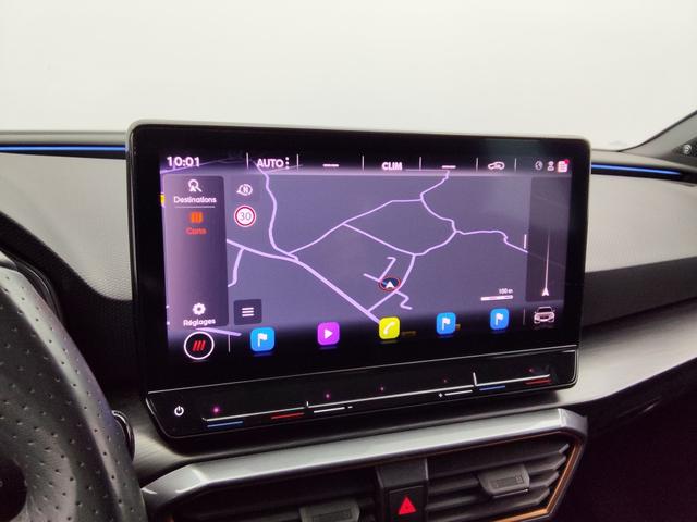 Cupra Leon 1.5 eTSI 150 DSG 