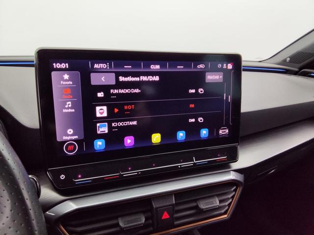 Cupra Leon 1.5 eTSI 150 DSG 