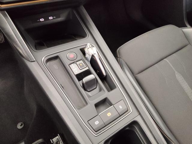 Cupra Leon 1.5 eTSI 150 DSG 