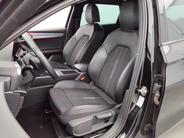 Cupra Leon 1.5 eTSI 150 DSG 