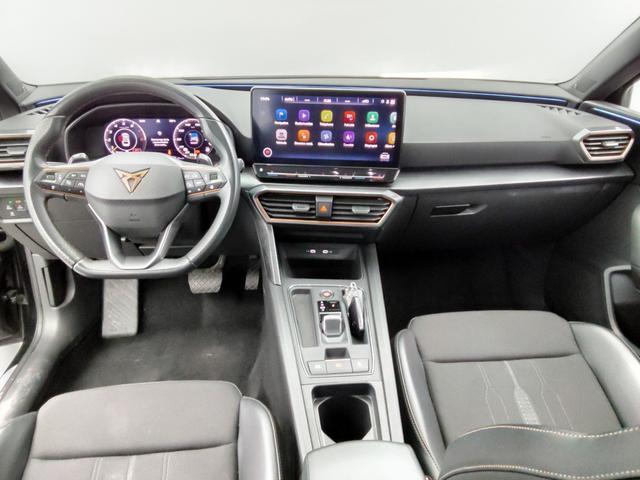 Cupra Leon 1.5 eTSI 150 DSG 