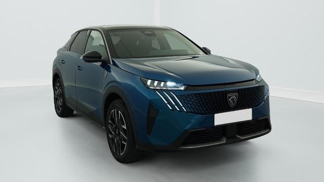 Peugeot 3008 - Hybrid 145 e-DCS6 GT