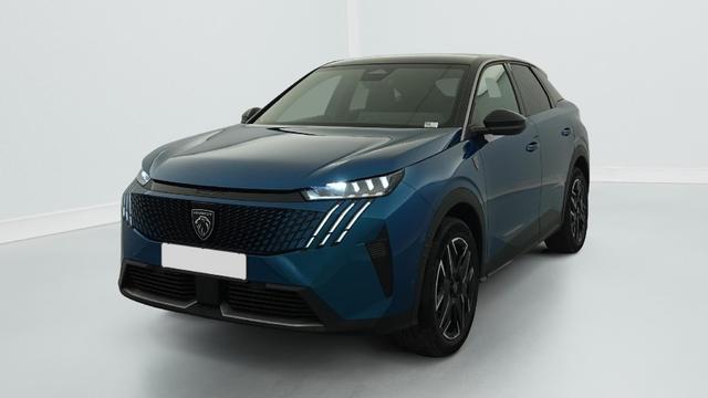 Peugeot 3008 Hybrid 145 e-DCS6 GT 