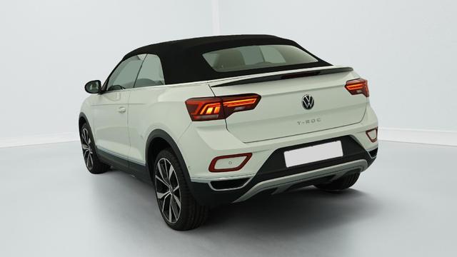 Volkswagen T-Roc 1.5 TSI EVO 150 START/STOP BVM6 STYLE 