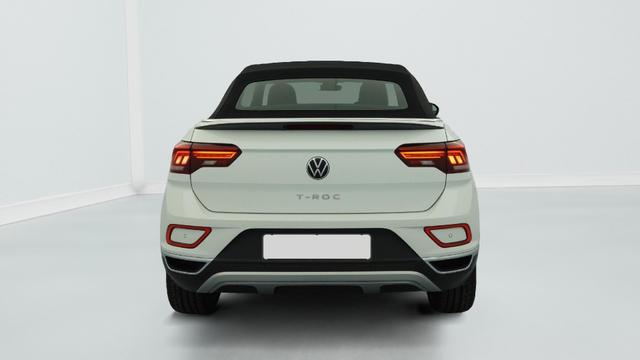 Volkswagen T-Roc 1.5 TSI EVO 150 START/STOP BVM6 STYLE 