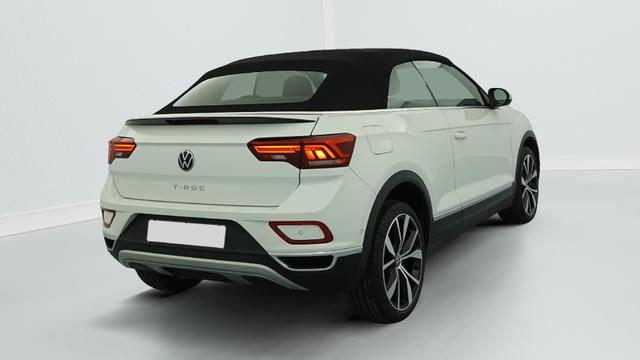 Volkswagen T-Roc 1.5 TSI EVO 150 START/STOP BVM6 STYLE 