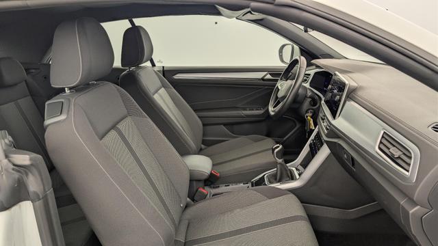 Volkswagen T-Roc 1.5 TSI EVO 150 START/STOP BVM6 STYLE 