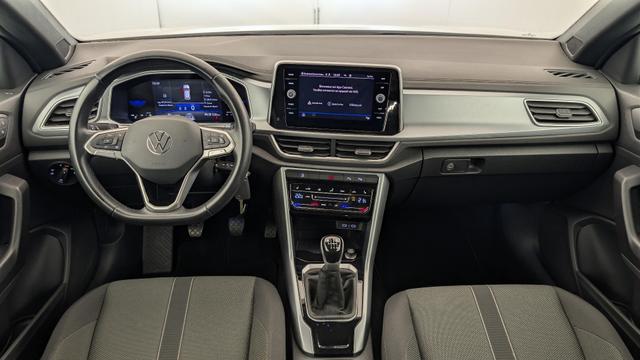 Volkswagen T-Roc 1.5 TSI EVO 150 START/STOP BVM6 STYLE 