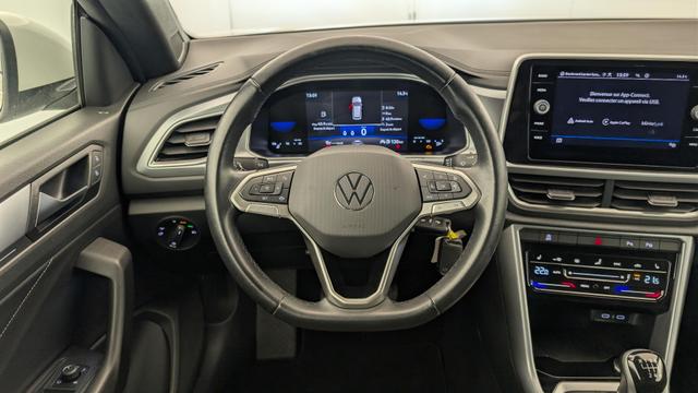 Volkswagen T-Roc 1.5 TSI EVO 150 START/STOP BVM6 STYLE 