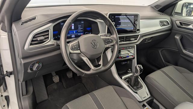 Volkswagen T-Roc 1.5 TSI EVO 150 START/STOP BVM6 STYLE 