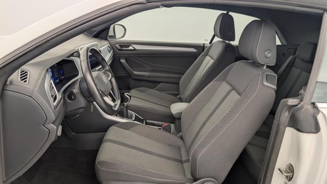 Volkswagen T-Roc 1.5 TSI EVO 150 START/STOP BVM6 STYLE 