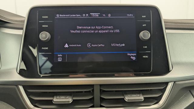 Volkswagen T-Roc 1.5 TSI EVO 150 START/STOP BVM6 STYLE 