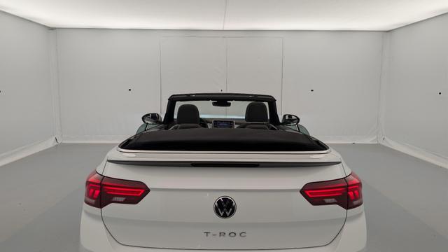 Volkswagen T-Roc 1.5 TSI EVO 150 START/STOP BVM6 STYLE 
