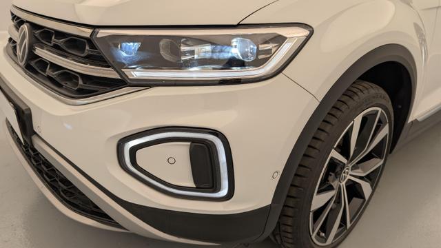 Volkswagen T-Roc 1.5 TSI EVO 150 START/STOP BVM6 STYLE 