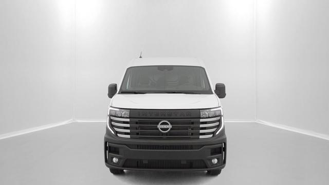 Nissan Interstar N-Connecta 