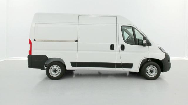 Fiat Ducato Kastenwagen Power 