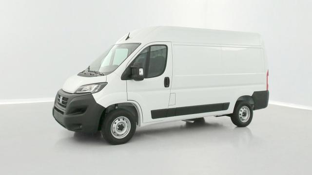 Fiat Ducato Kastenwagen Power 