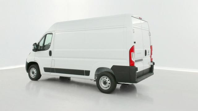 Fiat Ducato Kastenwagen Power 