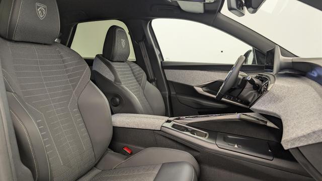Peugeot 3008 Hybrid 145 e-DCS6 GT 