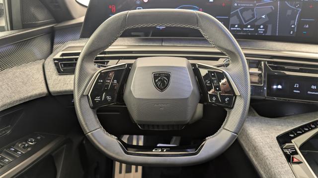 Peugeot 3008 Hybrid 145 e-DCS6 GT 